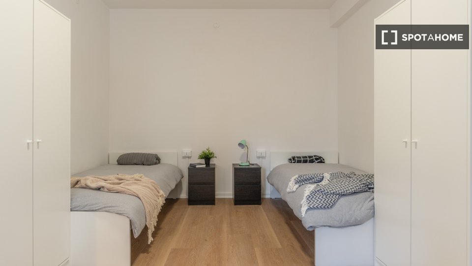 Double room Trento, 6 beds, 122m² — photo 17