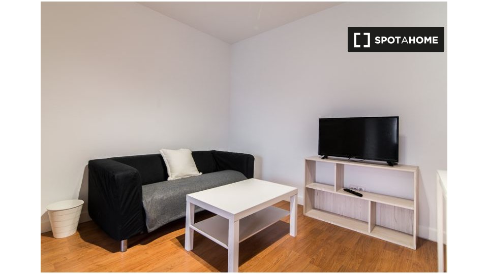 Double room Madrid, 6 beds, 140m² — photo 16