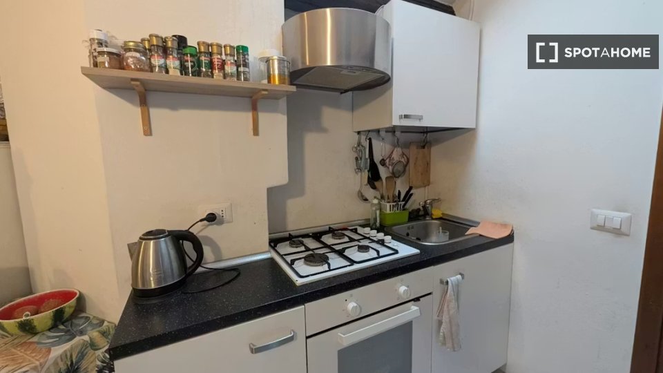 Double room Milan, 2 beds — photo 3