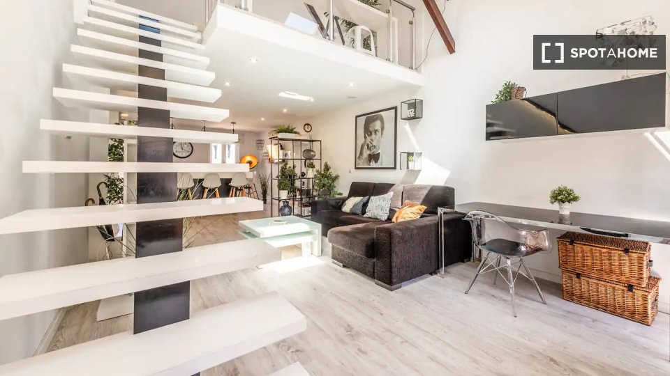 Apartment mono Lisbon, 70m² — photo 9