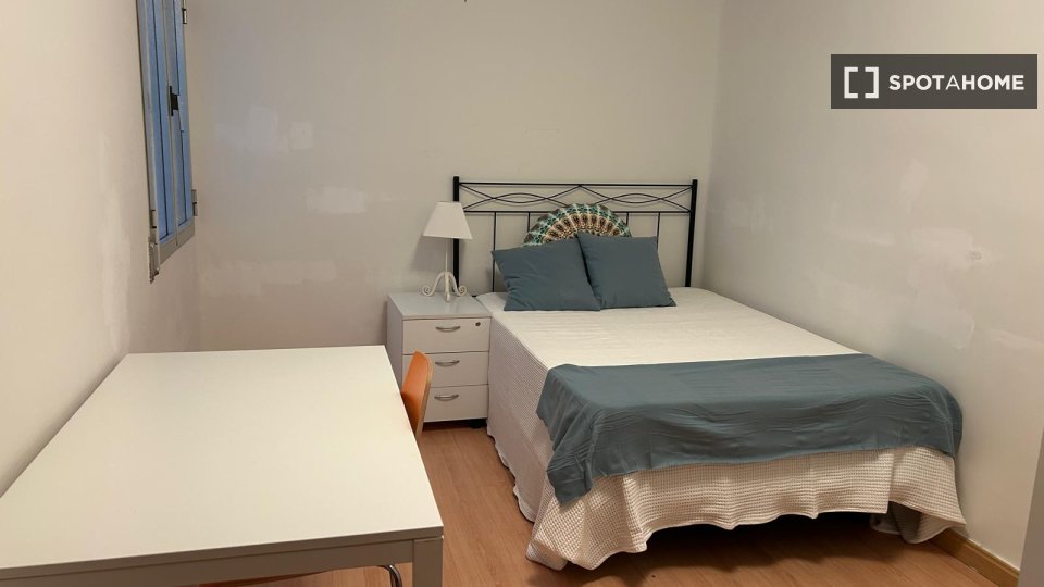 Stanza in appartamento condiviso in affitto, Estrella, Madrid - a Madrid