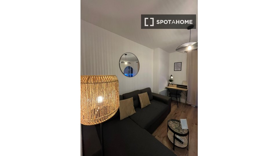 Apartment mono Paris, 27m² — photo 5