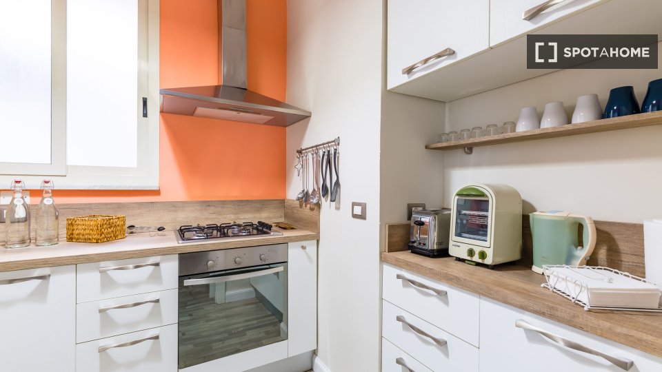Apartment Naples, 1 bed, 60m² — photo 5