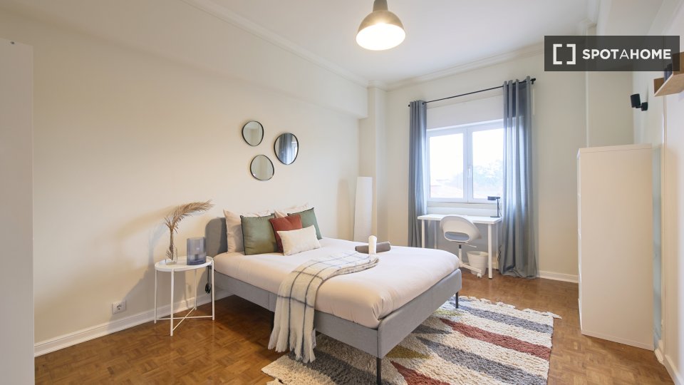 Double room Lisbon, 7 beds — photo 6
