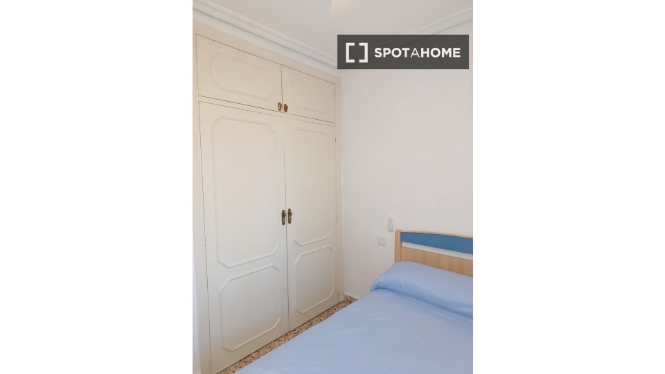 Double room Murcia, 4 beds — photo 26
