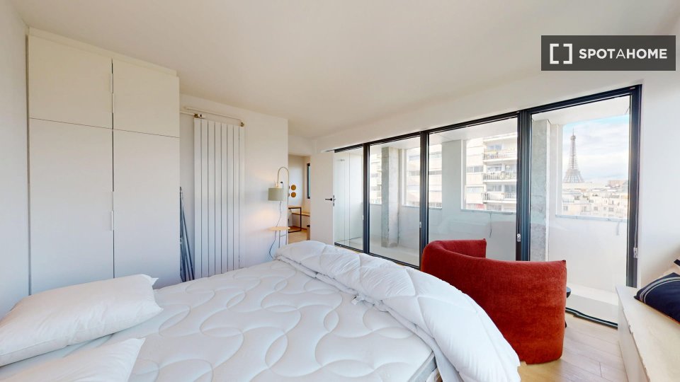 Camera doppia Parigi, 12 camere — foto 2