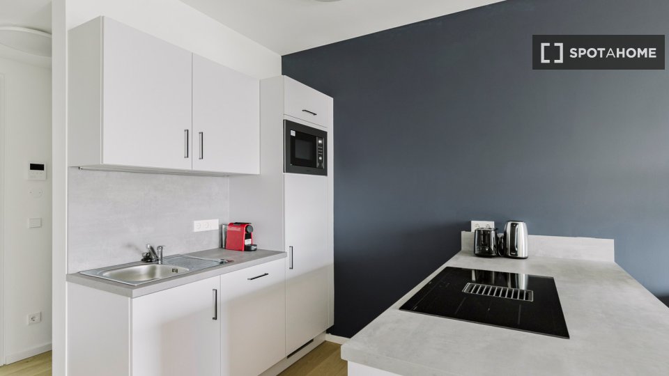 Apartment Vienna, 1 bed, 49m² — photo 5