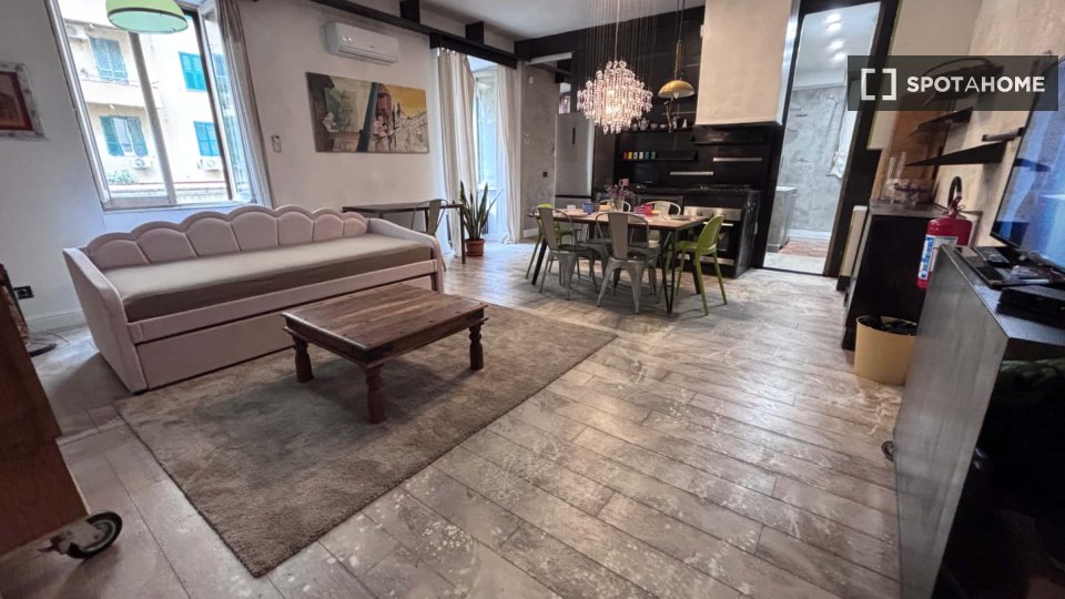 Apartment mono Rome, 65m² — photo 14