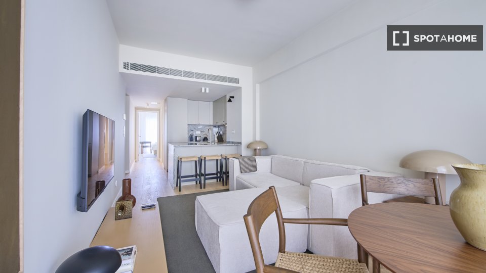 Apartment Lisbon, 1 bed — photo 18