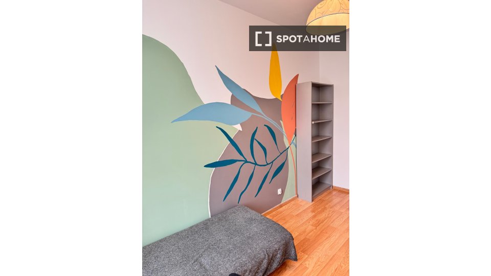 Double room Poznan, 6 beds, 100m² — photo 15
