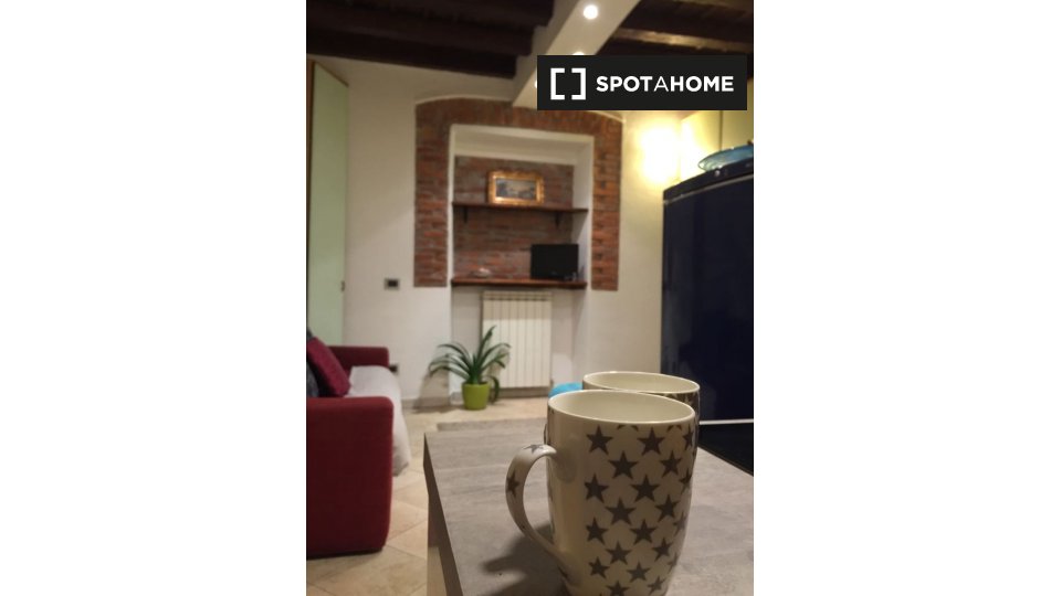 Apartamento Milán, 1 habitación — foto 10