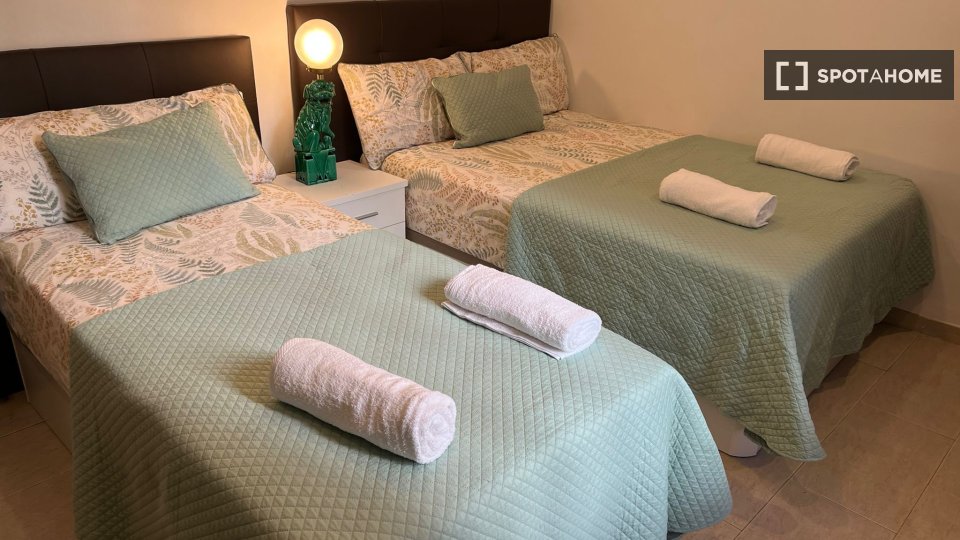 Apartment Madrid, 2 beds, 85m² — photo 11