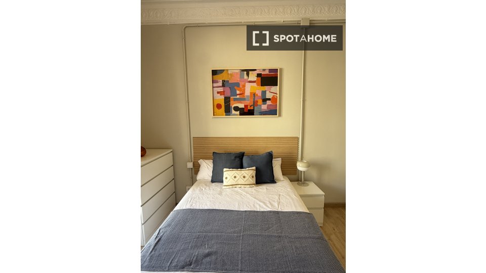 Double room Barcelona, 7 beds, 180m² — photo 19
