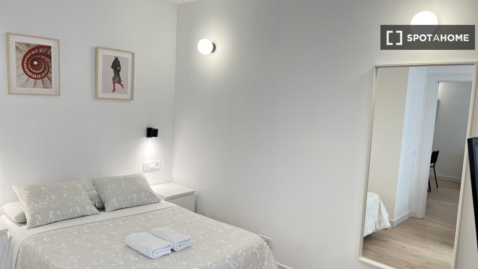 Apartment mono Madrid, 25m² — photo 12