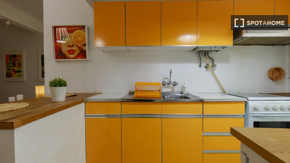 Apartment mono Lisbon, 25m² — photo 10