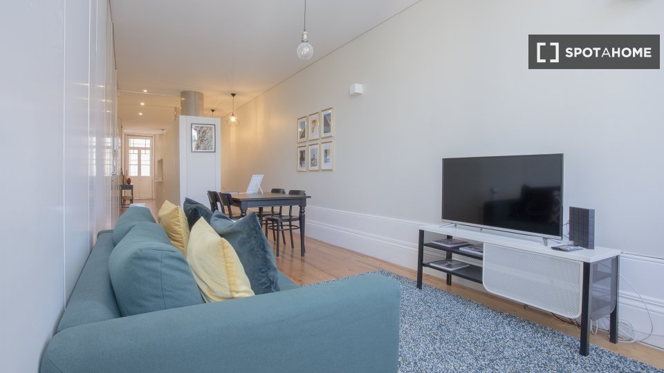 Apartment Porto, 2 beds, 110m² — photo 17