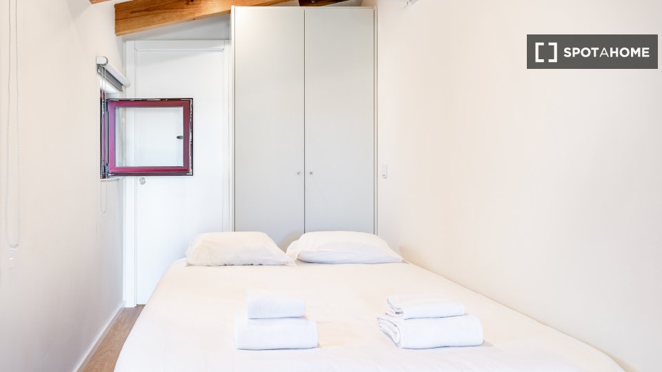 Double room Porto, 2 beds — photo 8