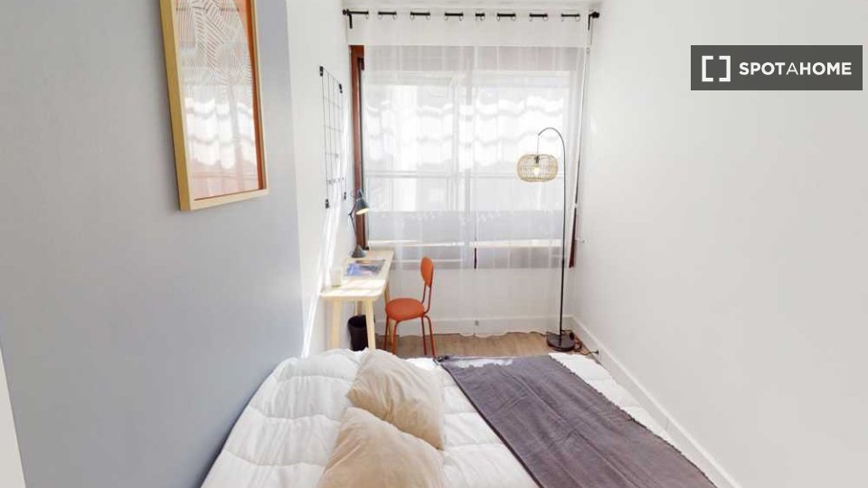 Double room Paris, 5 beds, 90m² — photo 7
