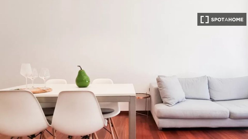 Apartment Milan, 1 bed — photo 17