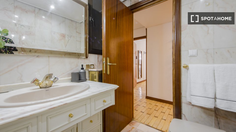 Double room Madrid, 7 beds, 135m² — photo 14