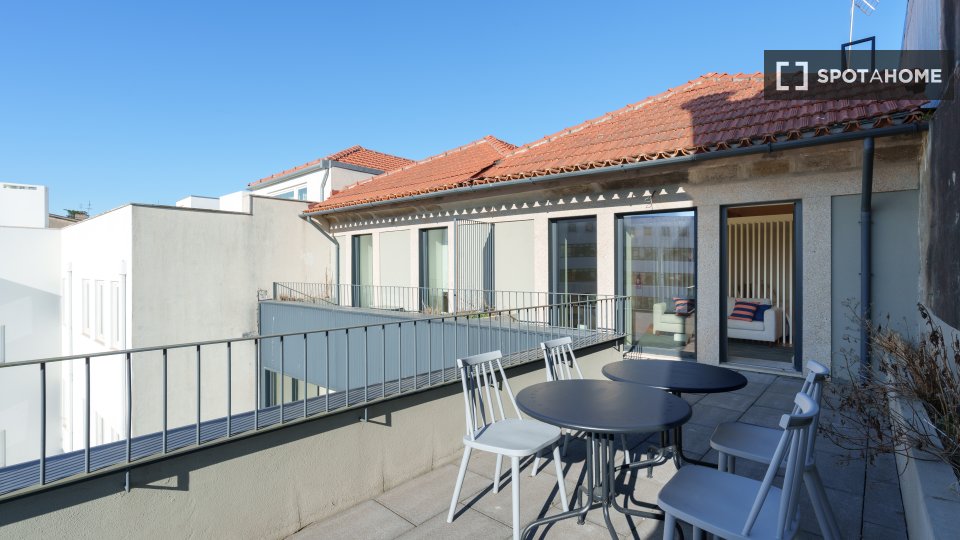 Apartment mono Porto, 39m² — photo 14