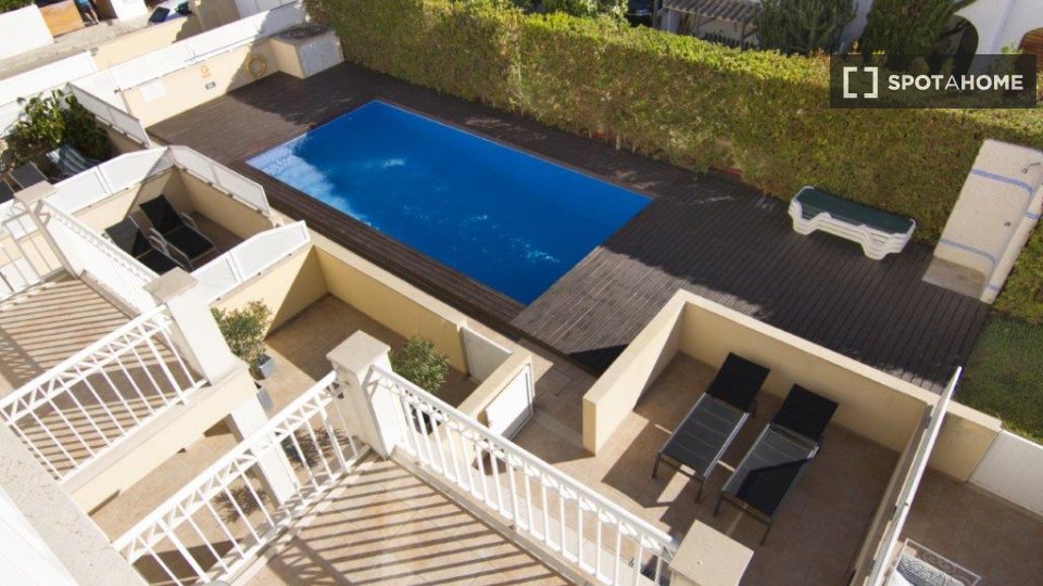 Apartment Palma_De_Mallorca, 3 beds, 100m² — photo 9