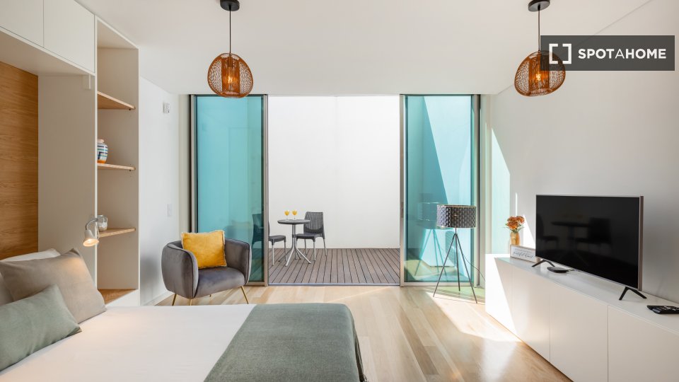 Apartment mono Porto — photo 5