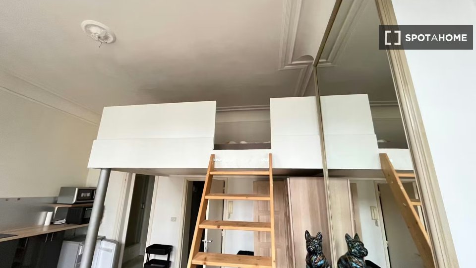 Apartment mono Brussels — photo 2