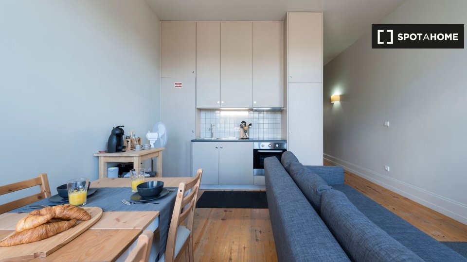 Apartment mono Porto, 90m² — photo 14