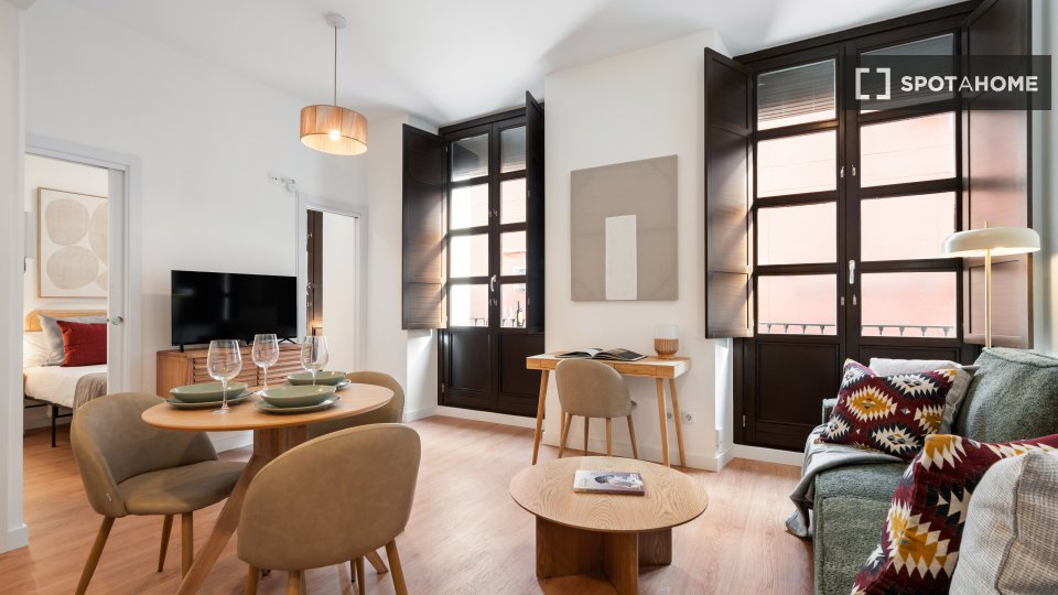 Apartment Madrid, 1 bed, 40m² — photo 15