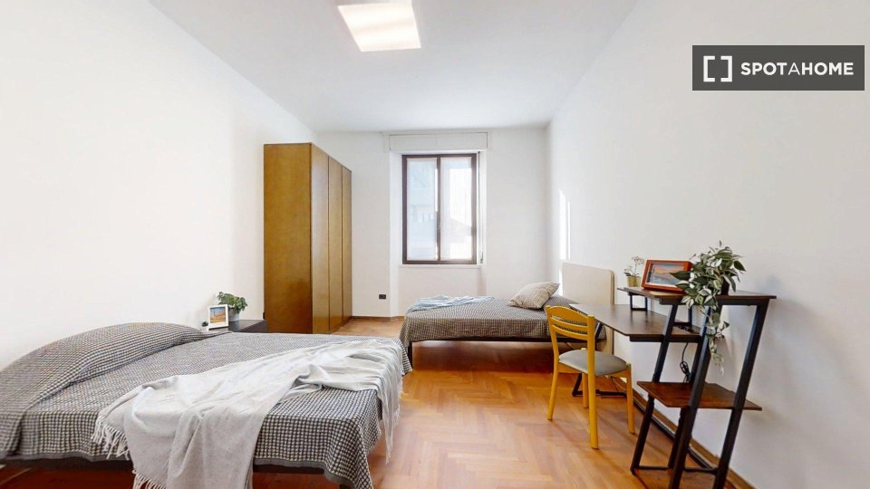 Double room Padua, 5 beds — photo 12