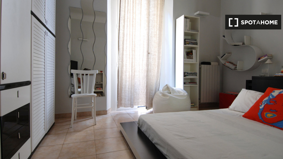 Apartment Milan, 1 bed, 50m² — photo 9