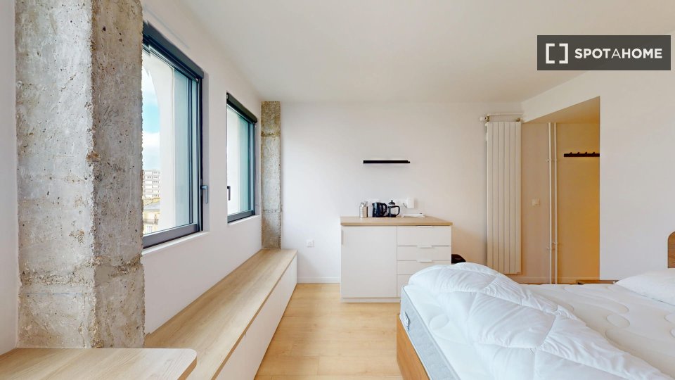 Camera doppia Parigi, 12 camere — foto 12