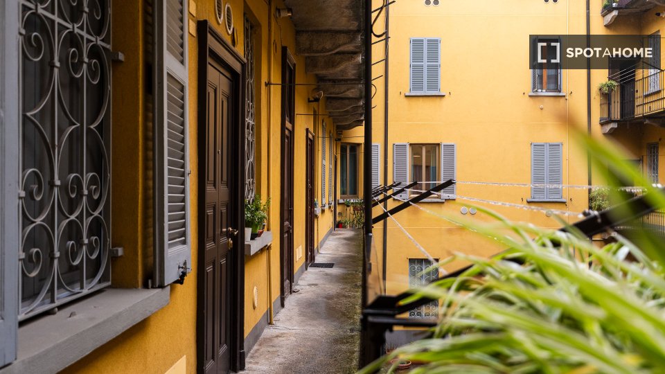 Apartment Milan, 1 bed, 40m² — photo 12