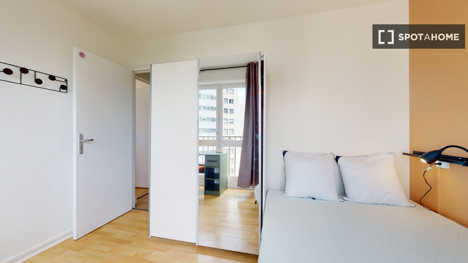 Double room Paris, 10 beds — photo 15