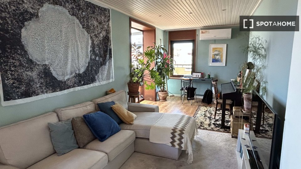 Double room Porto, 2 beds, 110m² — photo 32