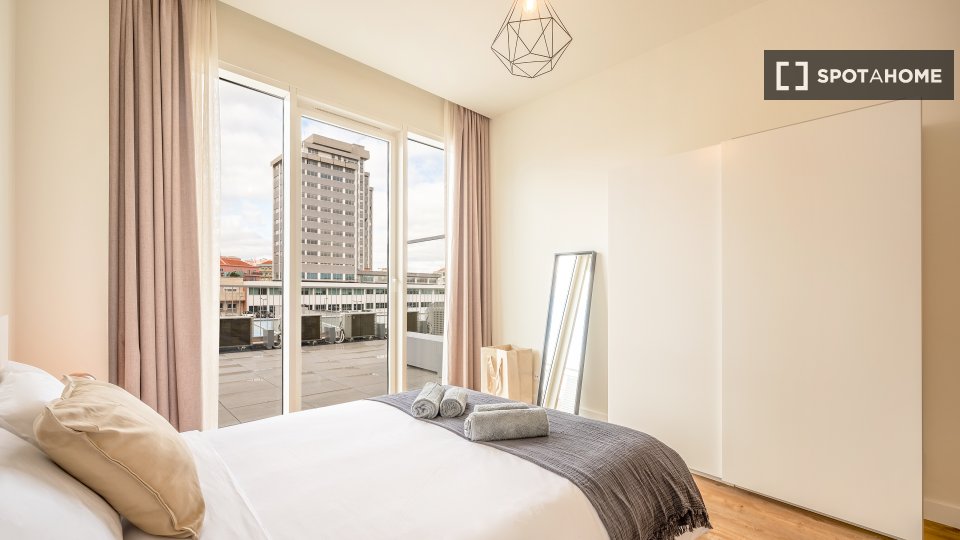 Apartment mono Lisbon, 18m² — photo 9