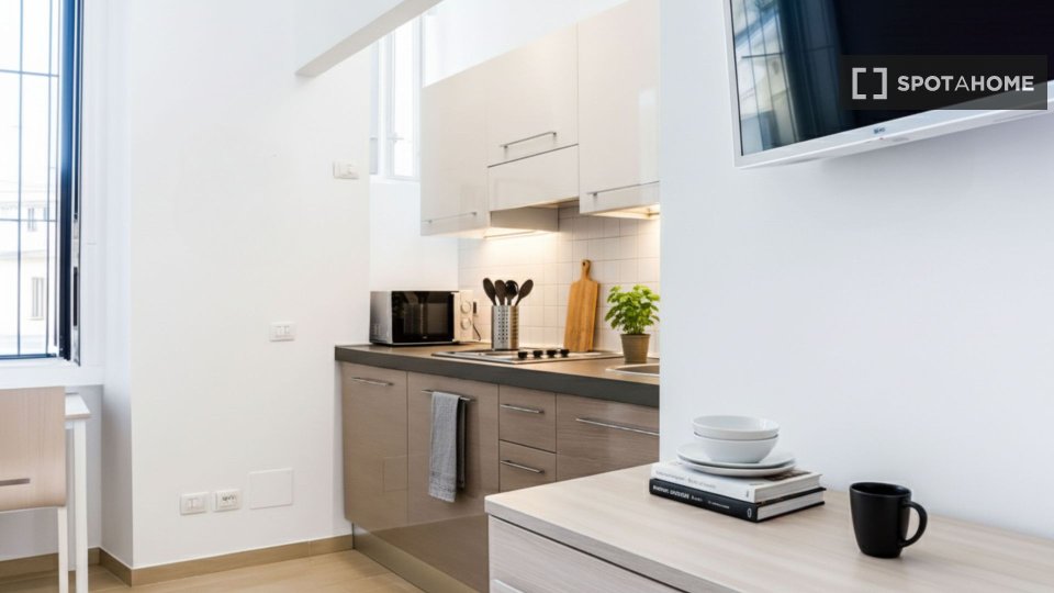 Apartment mono Milan — photo 41