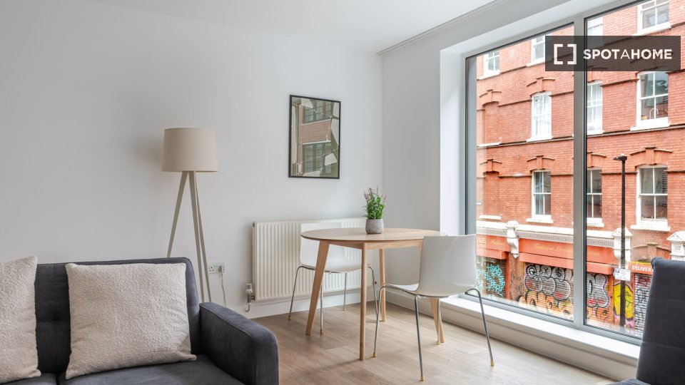 Apartment London, 1 bed — photo 13