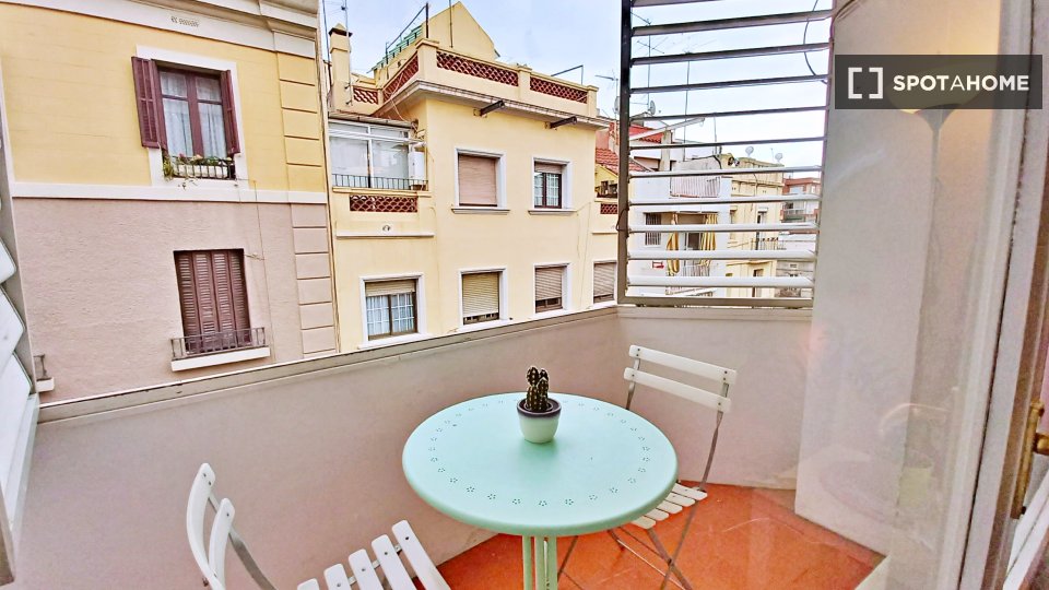 Apartment Barcelona, 1 bed, 45m² — photo 9