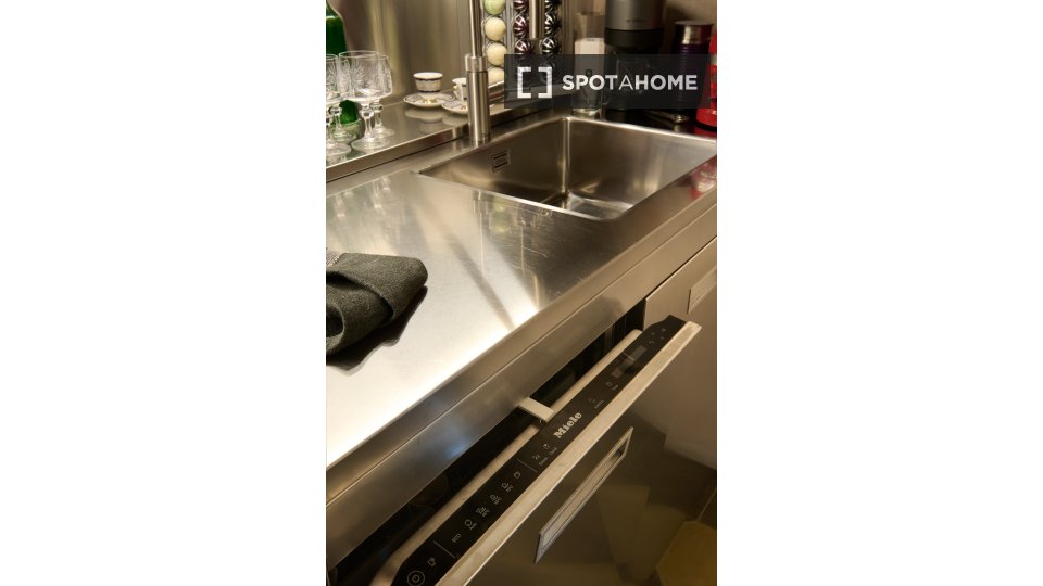 Apartment Rome, 2 beds, 60m² — photo 3