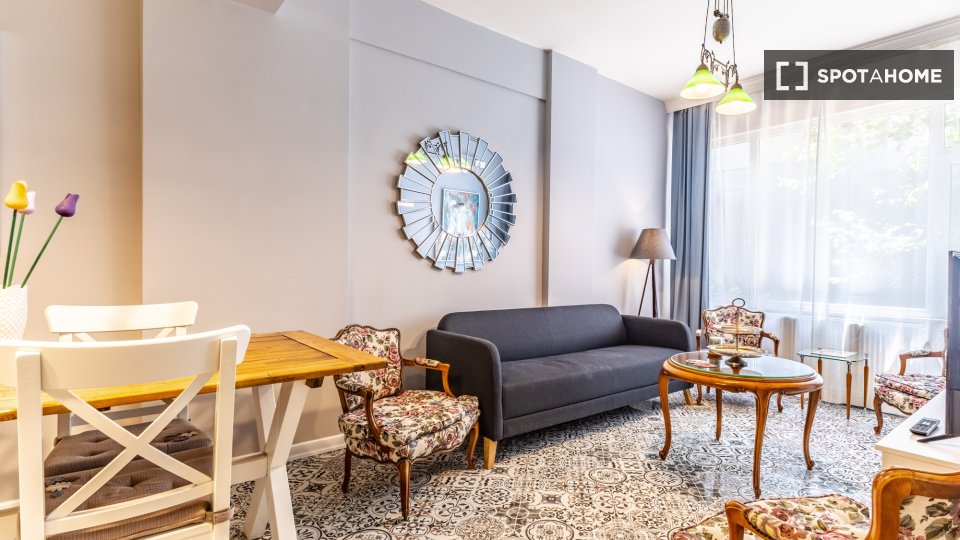 Apartment Istanbul, 1 bed — photo 4
