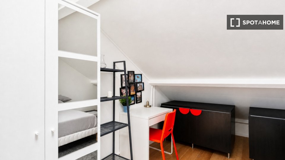 Camera doppia Parigi, 11 camere — foto 29