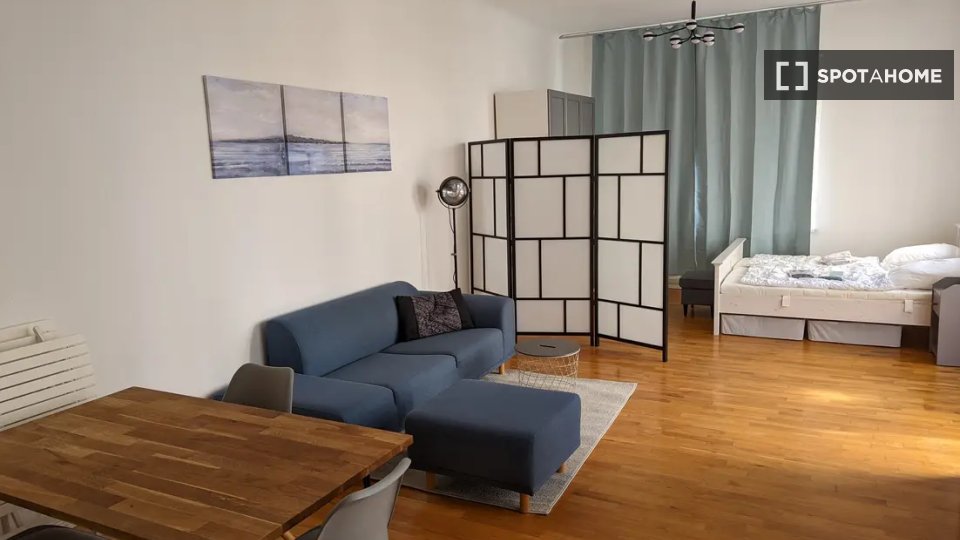 Apartment Berlin, 1 bed, 52m² — photo 10