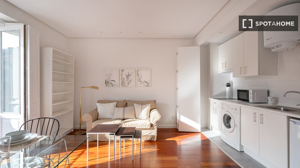 Apartment mono Madrid, 50m² — photo 10