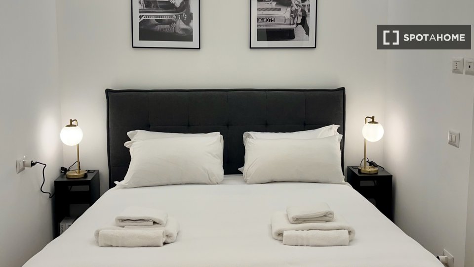 Apartment Milan, 1 bed, 45m² — photo 14