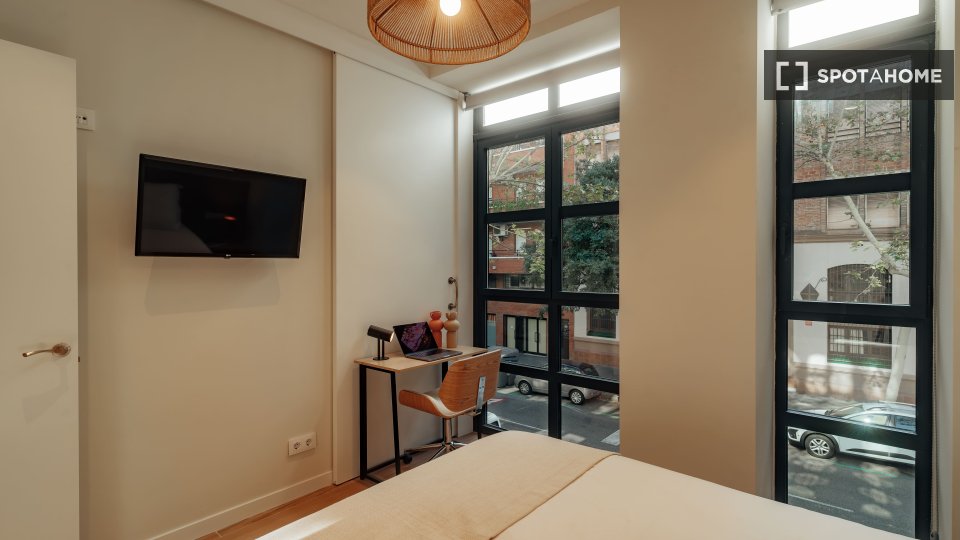 Apartment Barcelona, 1 bed, 40m² — photo 9