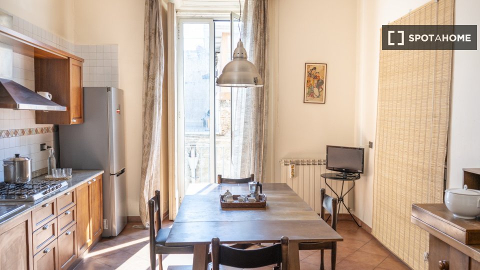 Apartment Naples, 4 beds — photo 2