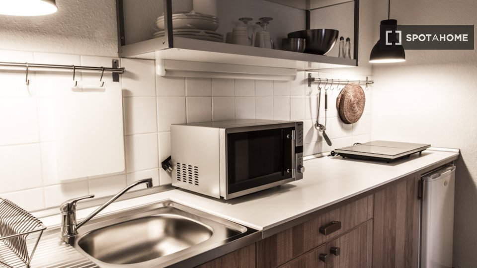 Apartment Berlin, 1 bed — photo 1