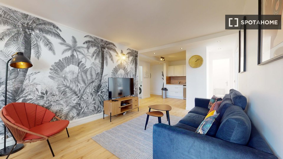 Double room Paris, 8 beds — photo 13